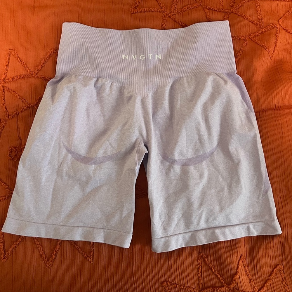 NVGTN Contour Seamless Shorts